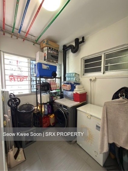 Blk 504 Woodlands Drive 14 (Woodlands), HDB 5 Rooms #567884091